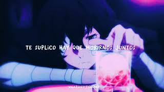 Kinky - ¿A donde van los muertos? // Letra