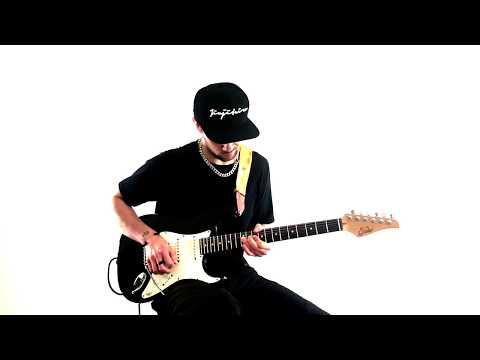 Ballad Guitar Solo - Alex Clou (using Suhr Classic Antique & Kemper Amp)