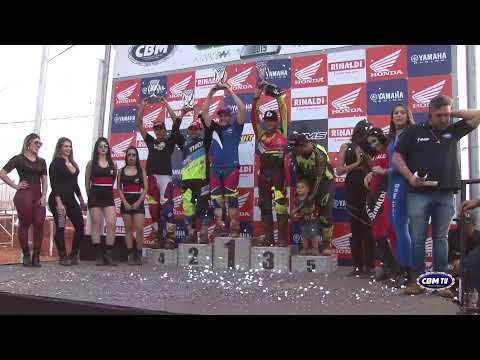 5ª Etapa Brasileiro de Motocross 2019 - Sábado - Faxinal (PR) - Ao Vivo