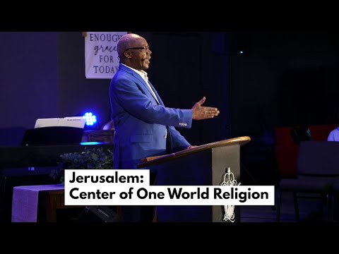 The Center of One World Religion The Center of One World Religion