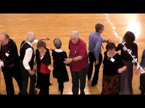 Flint Contra Dance - 6th Annual Holiday Ball - 1