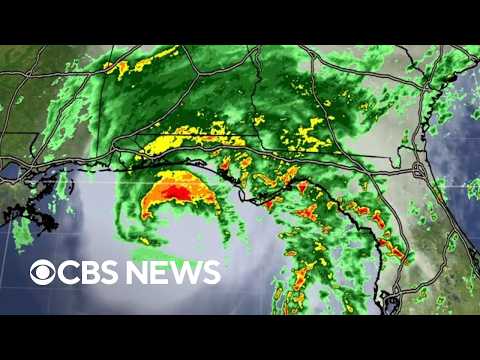 Hurricane Isaias churns toward Gulf Coast