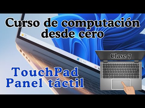 Basic Computer Course from Scratch | Computer TouchPad | Class 7 | Windows 11