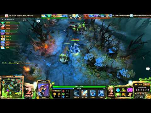 EG vs SNA #5 (bo5) | SLTV Star Series Season X (America Crand Final) Dota 2