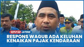 Download lagu Respons Wagub Jateng Ada Keluhan Kenaikan Pajak Kendaraan: Kami Masih Menghitung Besaran Diskon mp3