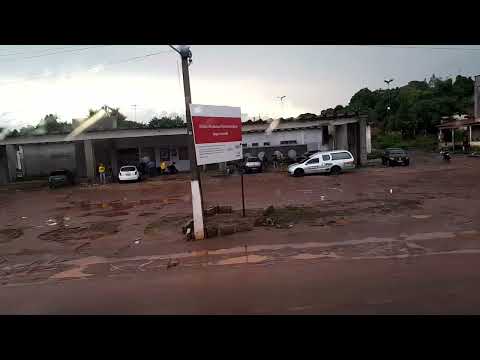 De ônibus Em...VARGEM GRANDE  - MARANHÃO - BRASIL (20-01-2023) (PARTE 02)