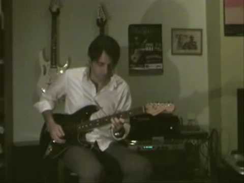 Pink Floyd - Another Brick in the wall (Cover by Daniele Raimondi)