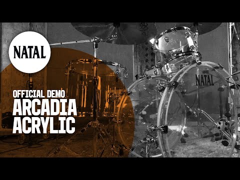 Arcadia Acrylic | Product Demo | Natal