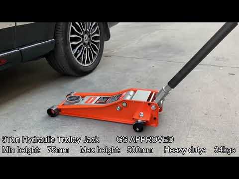 Harden Hidraulicna Dizalica Jack - 3 tone 730213