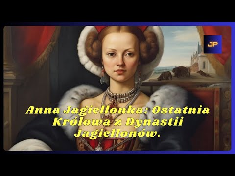 Anna Jagiellonka: Ostatnia Królowa z Dynastii Jagiellonów.