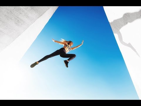 Best of Katie Mcdonnell 2017 - PARKOUR & FREERUN 2017