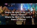 Freedom - Bethel Live (Worship song with Lyrics ...