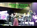 Kindred Voices "Kumukutikutitap" (The Encore) @ Glorietta Makati w/ Lea Salonga, Blake, et. al.