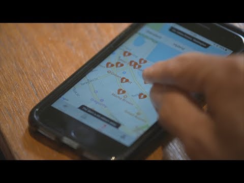 New app aims to save precious seconds after person suffers cardiac arrest