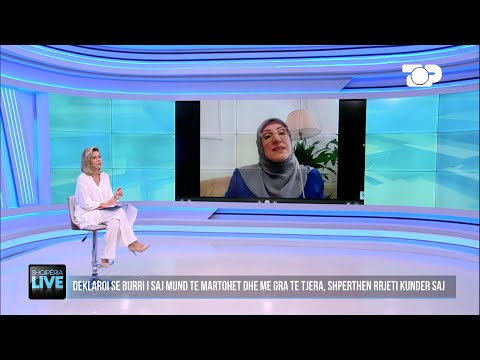 I bëri “dhuratë” burrit dy gra, Ikballe Huduti: Ka pasur simpati para martesës-Shqipëria Live