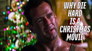 Video trailer för Behind the Scene: Director John McTiernan on making the Christmas classic Die Hard