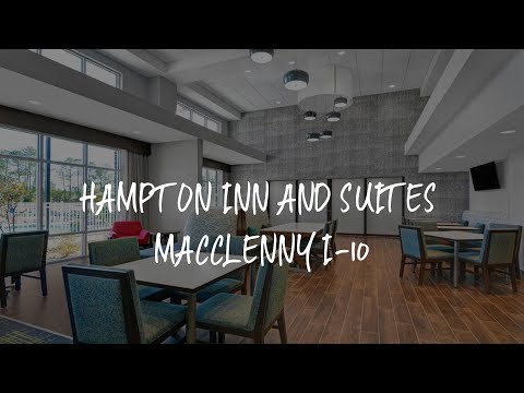 Hampton Inn And Suites Macclenny I-10 Review - Macclenny , United States of America