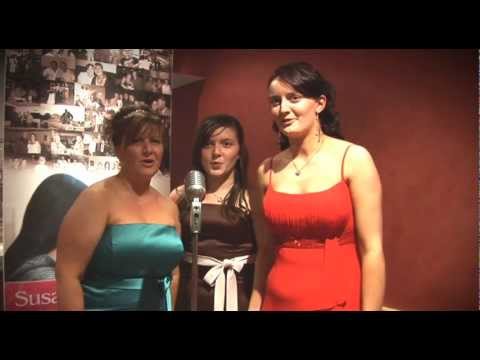 Perfect Day Marryoke - Susan & Michael 24th March 2012