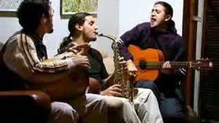 Os Barbixas - Vizinhos do Bob