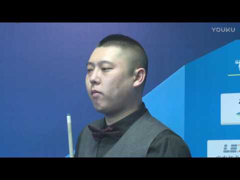 Lu Xin VS Wu Hao - QF - World Chinese 8 Ball Masters Tour 2017-2018 Stop 1 Linyi