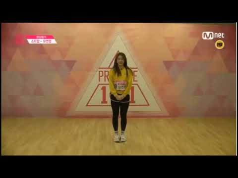 [Produce 101] Yoo Yeon Jung (I.O.I;WJSN) re-evaluation “Pick Me”