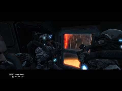 Titanfall IMC Campaign (Demeter Intro Sequence)