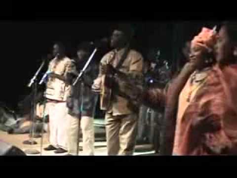 African Festival in the Sahara Desert   Ali Farka Toure 1