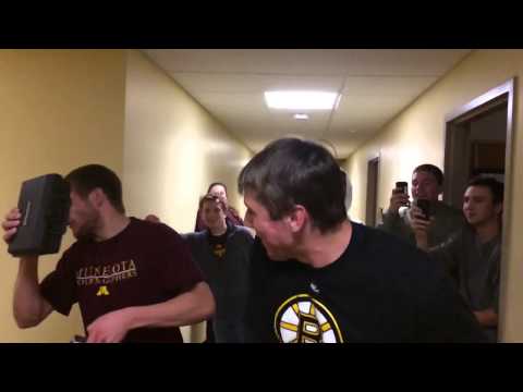 Insane Punch to the Face (full speed)