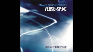 Verse & SP:MC - Surrender (Crunch Recordings 007)