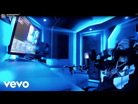 Brray, Anubiis, L-O-N - Psicosis (Visualizer)