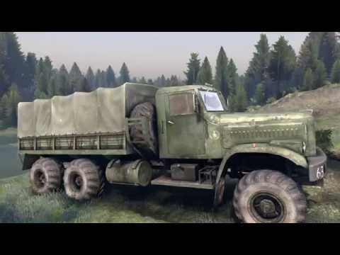 Spintires