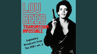 Street Hassle (Live)