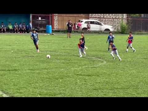 U11 Antioquia vs Santo Domingo (Tercero II)