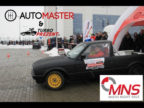 Automaster i turboprezent na Moto Night Sale 2015 w Opolu