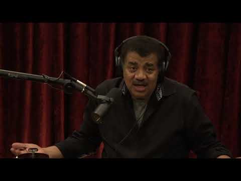 Joe Rogan Experience #1658 - Neil deGrasse Tyson