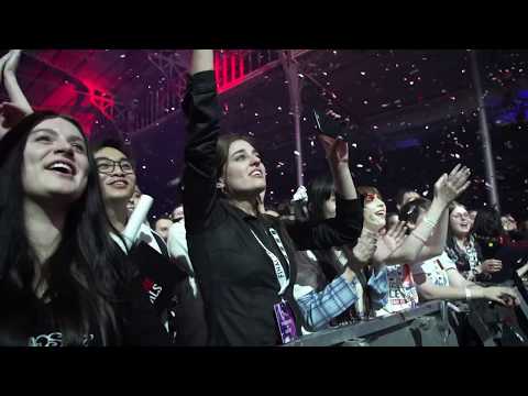 FINAL FANTASY XIV at Fan Festival 2019 in Paris