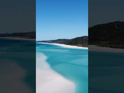 Whitehaven Beach #australia #whitsundays #amazingworld