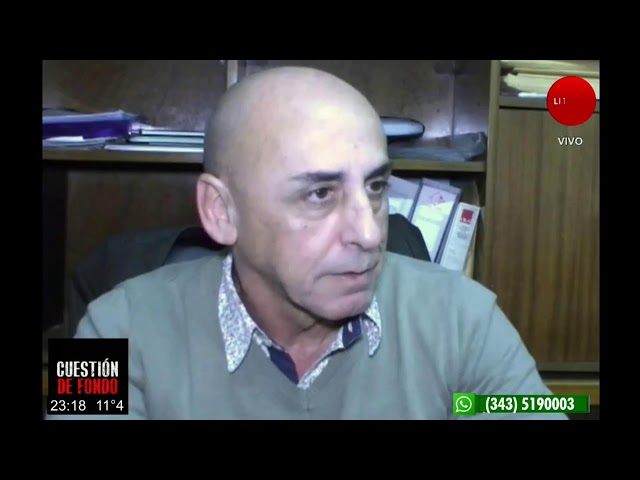 CUESTIÓN DE FONDO: EL PROGRAMA DE DANIEL ENZ