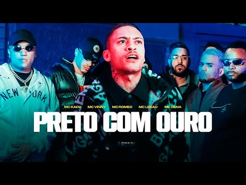 GIRO NO MORRO - MC Kadu, MC Dena, Vinny MC, MC Lekão e MC Romeo - DJ Theu