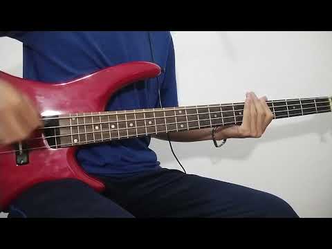 Thumbnail for Breaking Benjamin - The Diary of Jane - Bass Cover by Mark James Klepaski