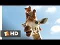 Dolittle 2020 Death Defying Giraffe Ride Scene 4 10 Movieclips