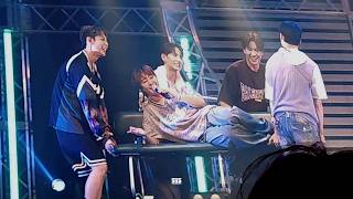 Download lagu 260802 BOYFRIEND 'ON&ON' Yokohama Concert Fancam mp3