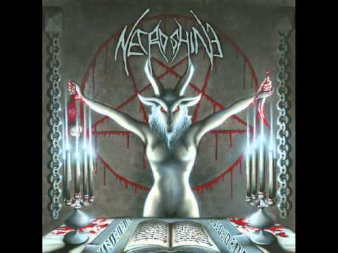 Necroshine - Heretica