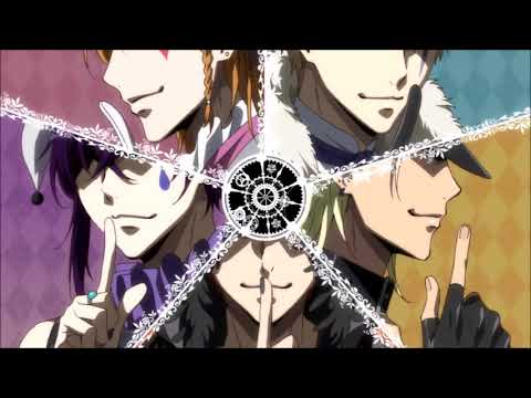 Dance with Devils Mademo★Iselle PENTACLE★