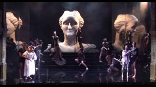 Introducción a Ercole su'l Termodonte de Vivaldi (1723)