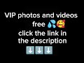 Vip Hot Photos And Videos Are In The Description