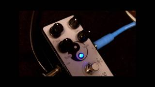 Video thumbnail for Hermida Audio Zendrive (w/ Les Paul) by roknfnrol