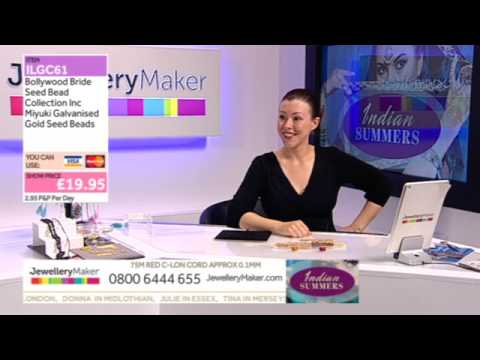 JewelleryMaker LIVE 21/09/2016 6pm-11pm