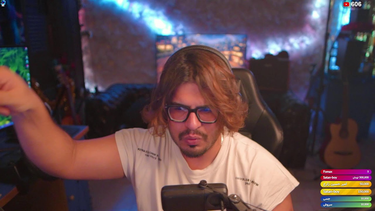 #gta #persian💥 | رضا فرشته - رول پلی  | P 14 | 💥