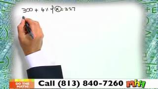 Math Homework Hotline 5-10-12